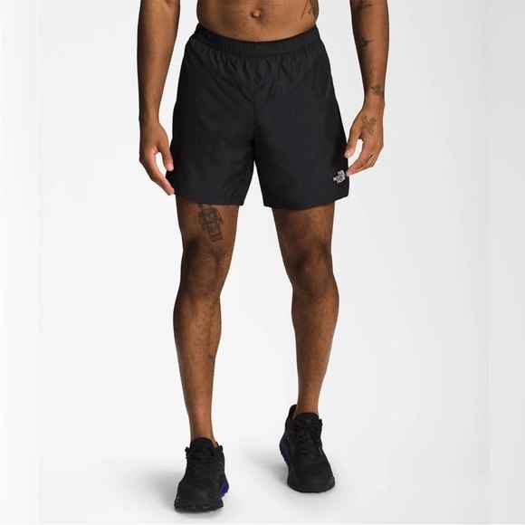 The North Face Men’s Flight Series Activewear Lined Shorts S Black - Picture 1 of 11